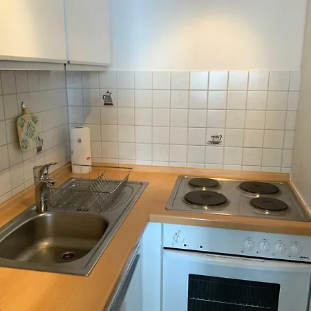 App_ An Der Seepromenade _ Mittels Apartment Malente