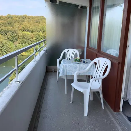App_ An Der Seepromenade _ Mittels Апартаменты *