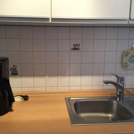 App_ An Der Seepromenade _ Mittels Apartment Malente