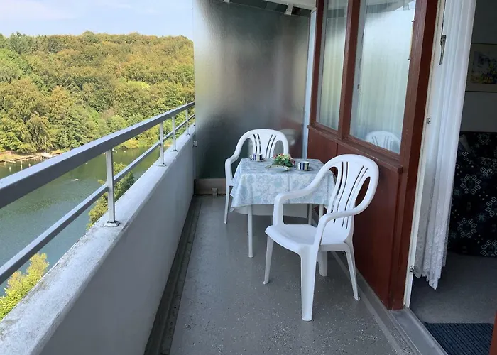 Lägenhet App_ An Der Seepromenade _ Mittels *